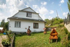 Газдівська хата 30