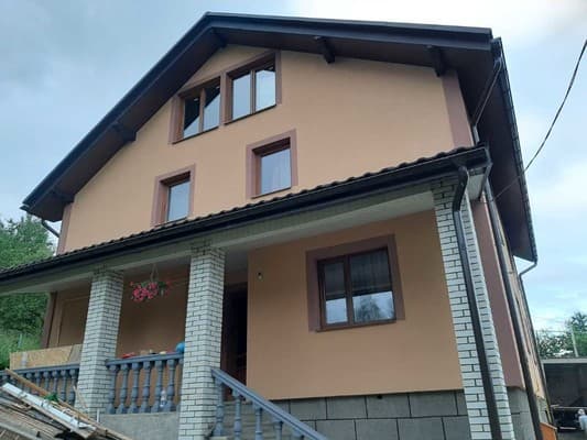 Газдівська хата 2