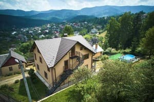 Частная усадьба Газдівська хата