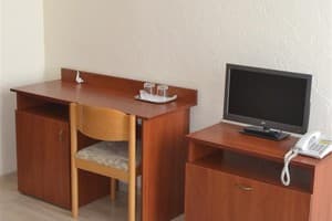 Готель Гелікон. Стандарт двомісний  5
