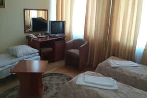 Готель Гелікон. Стандарт тримісний  2
