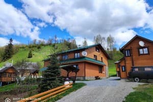 Частная усадьба Гереджука