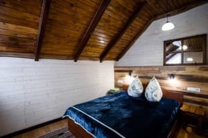 Отель Герич. Коттедж 6-местный верхний 6