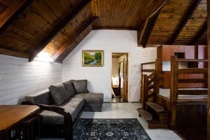 Отель Герич. Коттедж 6-местный верхний 3