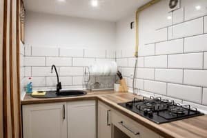 Отель Герич. Коттедж 6-местный верхний 4