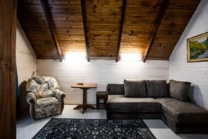 Отель Герич. Коттедж 6-местный верхний 5