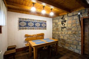 Отель Герич. Коттедж 6-местный верхний 7