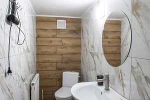 Отель Герич. Коттедж 6-местный верхний 8