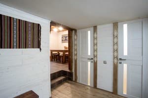 Отель Герич. Коттедж 6-местный верхний 9