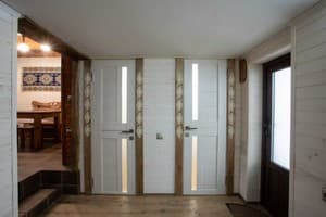 Отель Герич. Коттедж 6-местный верхний 10