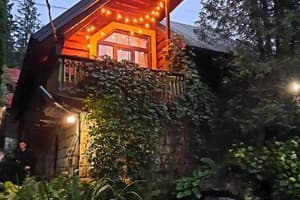 Отель Герич. Коттедж 6-местный верхний 1