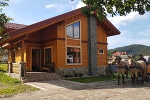 Гірська хатина 2