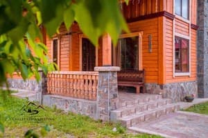 Гірська хатина 1