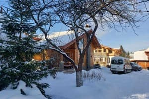 Гірська хатина 16