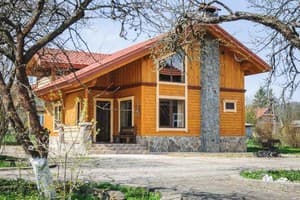 Гірська хатина 11