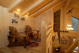 Гірська хатина 4