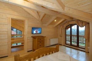 Гірська хатина 5