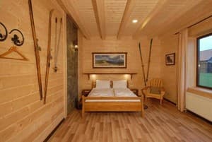 Гірська хатина 6