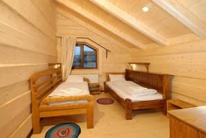 Гірська хатина 8