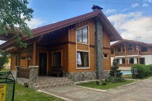 Гірська хатина 3