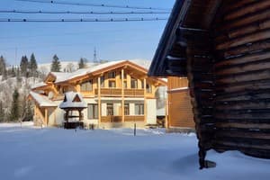 Шале Гірська хатина