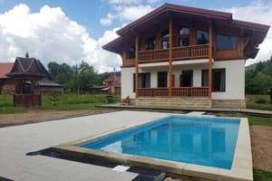 Гірська хатина 11