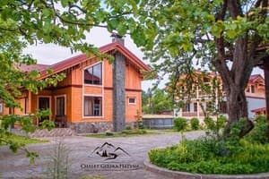 Гірська хатина 13