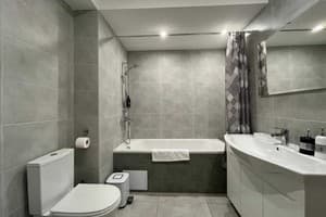 Гостинично-ресторанный комплекс Гірський Континент. Делюкс трехместный  3