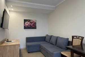 Гостинично-ресторанный комплекс Гірський Континент. Делюкс трехместный  10