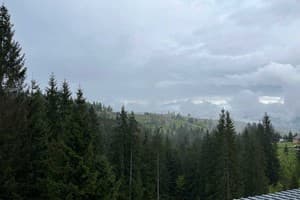 Гостинично-ресторанный комплекс Гірський Континент. Делюкс трехместный  2