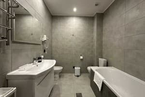 Гостинично-ресторанный комплекс Гірський Континент. Студио трехместный  4