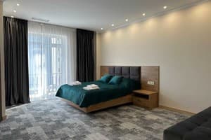 Гостинично-ресторанный комплекс Гірський Континент. Студио трехместный  1