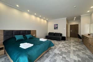 Гостинично-ресторанный комплекс Гірський Континент. Студио трехместный  2