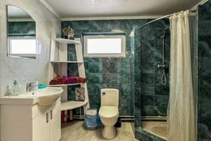 Частная усадьба Гірський куточок. Коттедж 6-местный  9