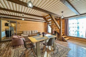 Частная усадьба Гірський куточок. Коттедж 6-местный  8