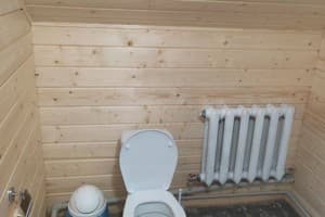 Частная усадьба Гірський затишок. Стандарт двухместный  6