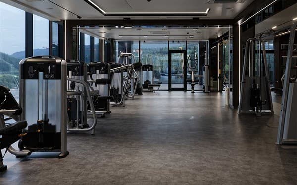 Glacier Premium Apartments 39