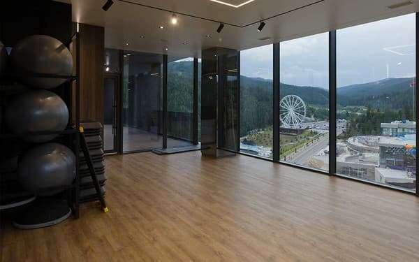 Glacier Premium Apartments 28
