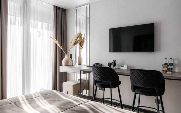 Отель Glacier Premium Apartments