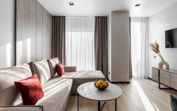 Glacier Premium Apartments 37