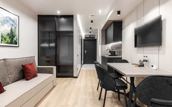Glacier Premium Apartments 4
