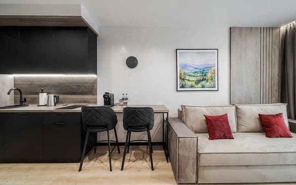 Glacier Premium Apartments 3