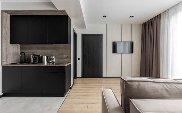 Glacier Premium Apartments 6