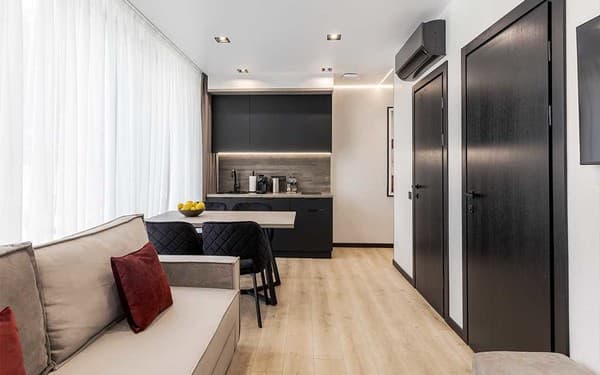 Glacier Premium Apartments 8