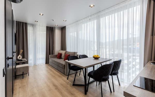 Glacier Premium Apartments 32