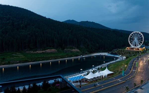 Glacier Premium Apartments 43