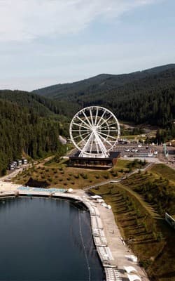 Glacier Premium Apartments 57
