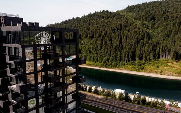 Glacier Premium Apartments 42