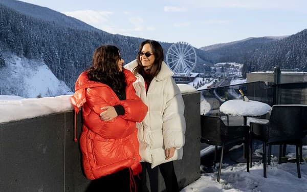 Glacier Premium Apartments 12