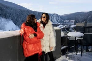 Glacier Premium Apartments 12